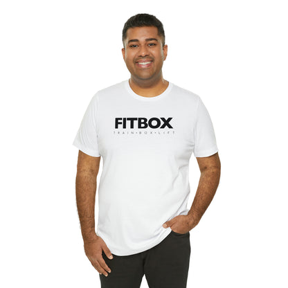 FITBOX Unisex Short Sleeve Tee