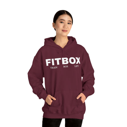 FITBOX Unisex Heavy Blend™ Hooded Sweatshirt