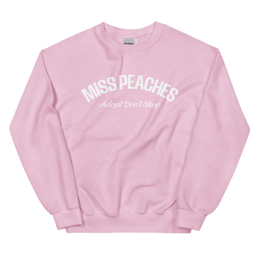 Miss Peaches No Hoodie